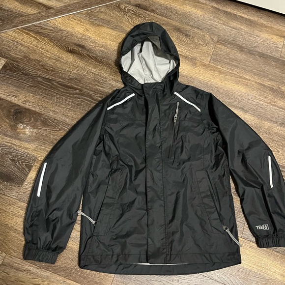 LL Bean Boys Size 8 Jacket - Picture 11 of 11